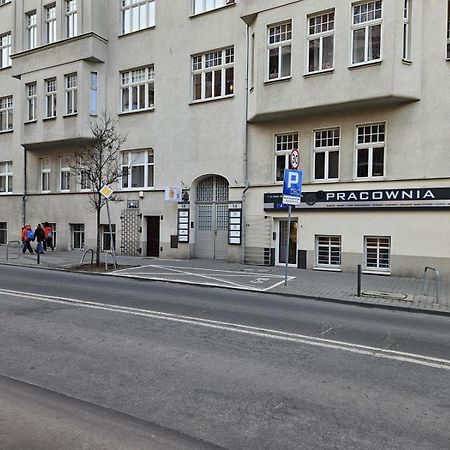 Happy House Hostel Poznań Kültér fotó