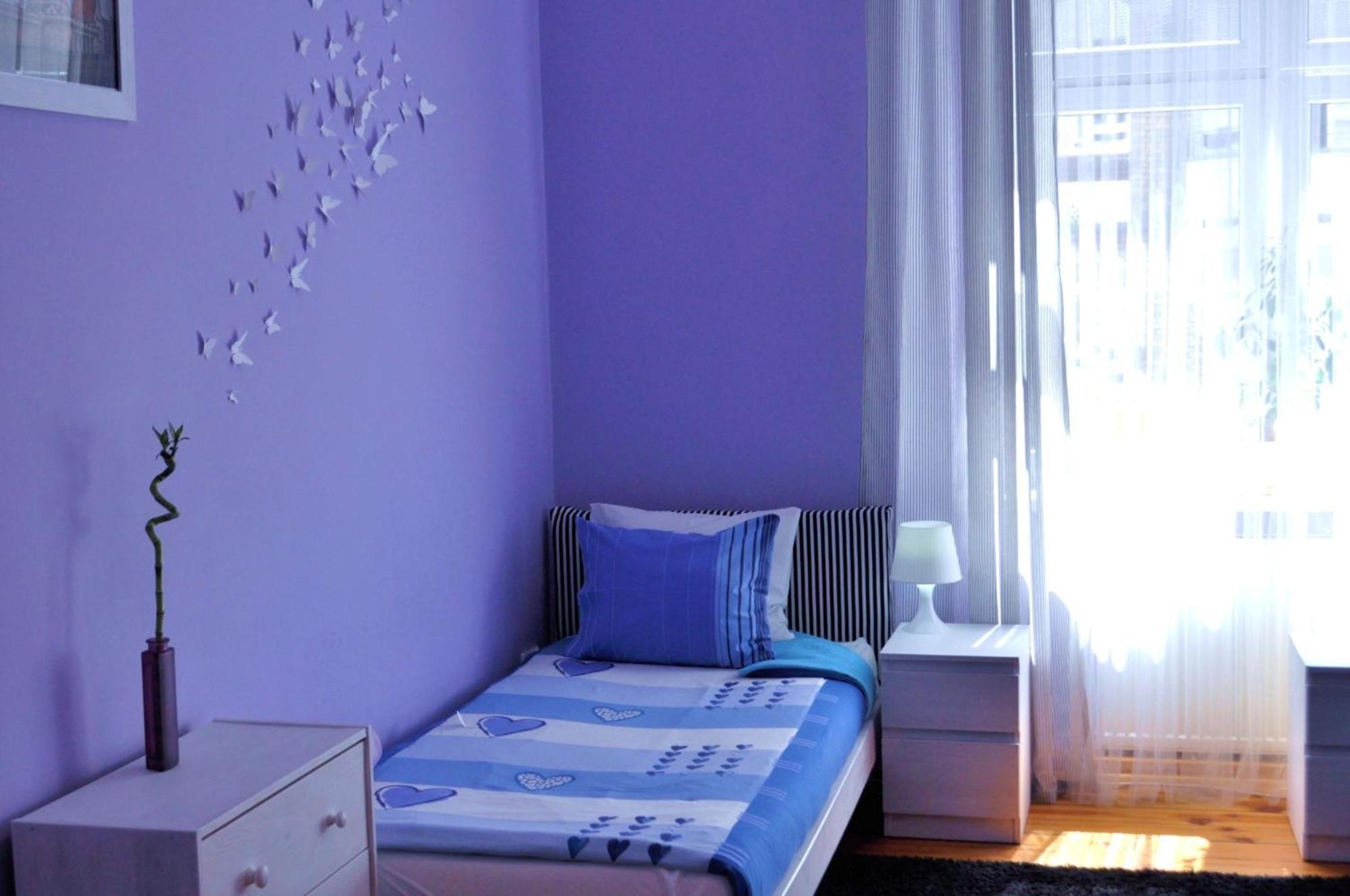 Happy House Hostel Poznań Szoba fotó