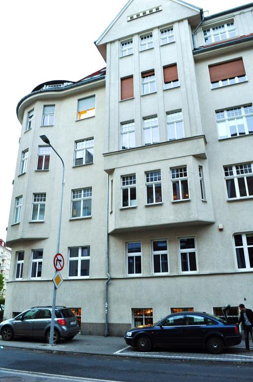Happy House Hostel Poznań Kültér fotó