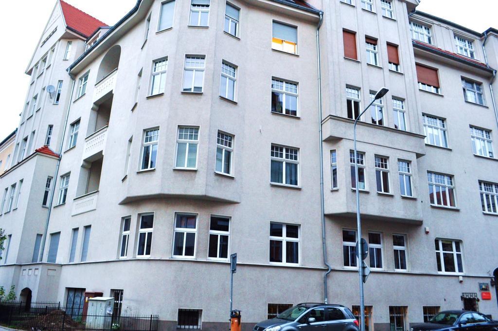 Happy House Hostel Poznań Kültér fotó