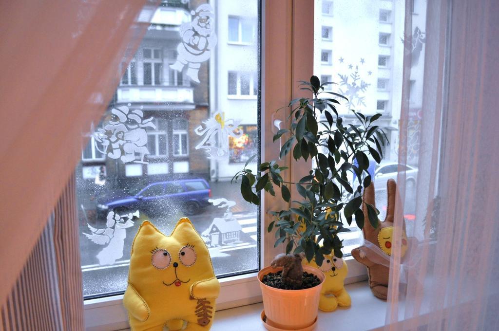 Happy House Hostel Poznań Kültér fotó