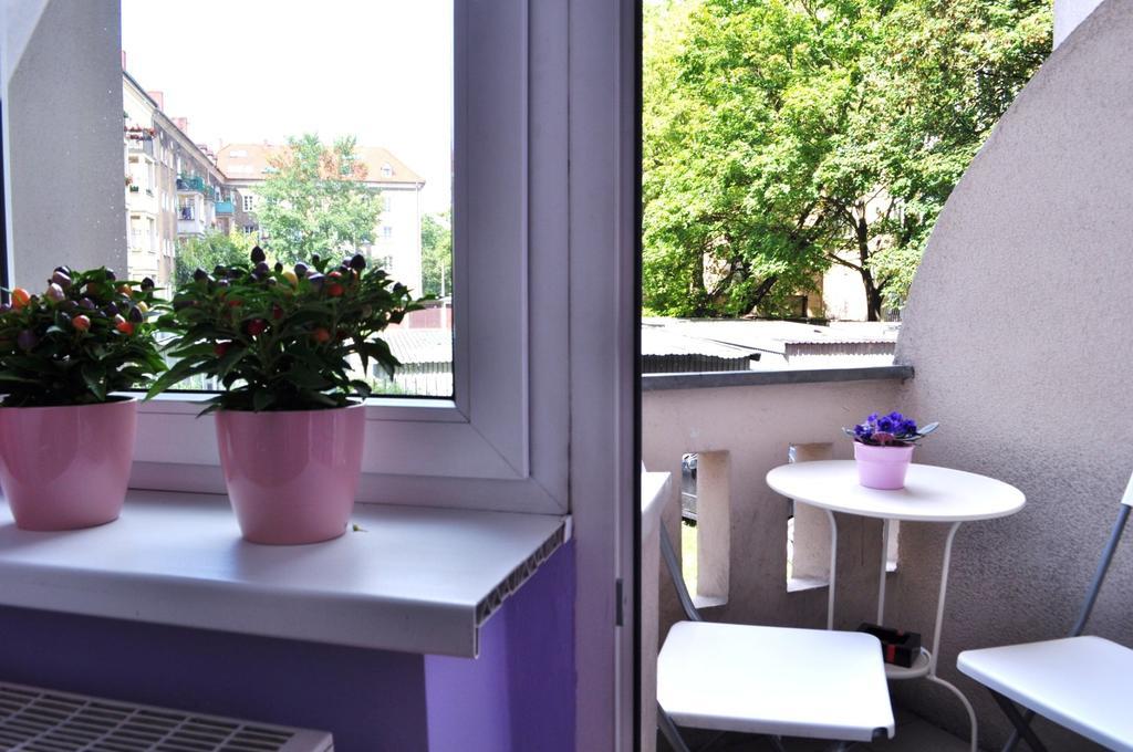 Happy House Hostel Poznań Szoba fotó