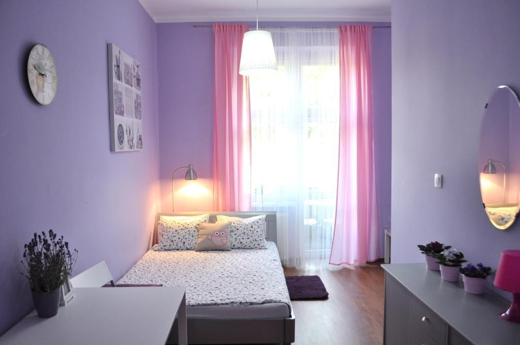 Happy House Hostel Poznań Szoba fotó