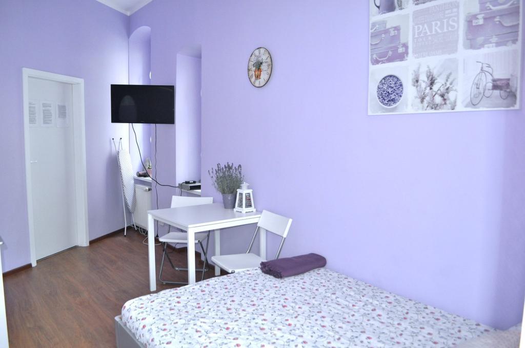 Happy House Hostel Poznań Szoba fotó